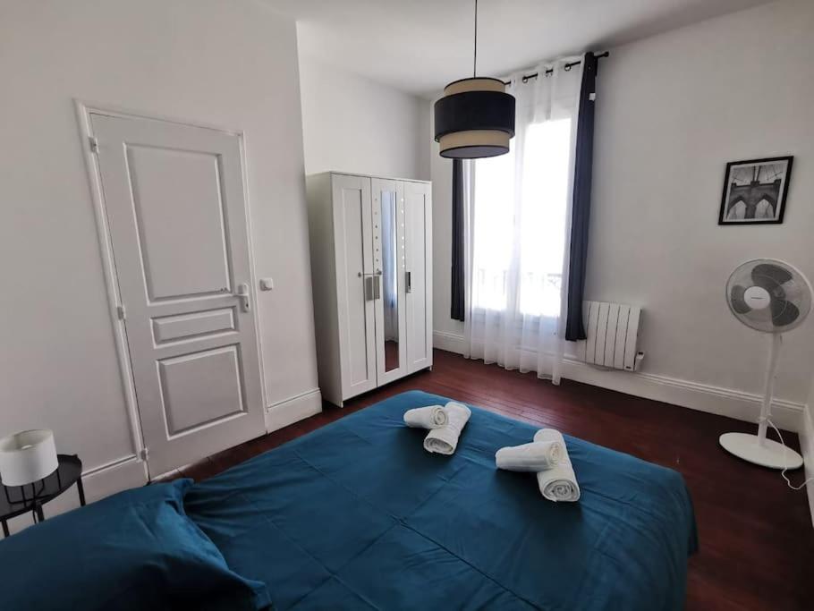 L'Ideal Montereau المظهر الخارجي الصورة